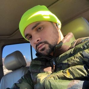 Meet your Posher, Jaramiah